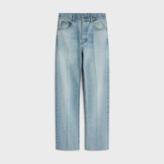 Boyfriend Jeans 001 in katoenen denim