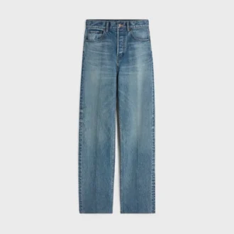 Boyfriend Jeans 001 in katoenen denim