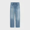 Boyfriend Jeans 001 in katoenen denim