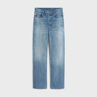 Boyfriend Jeans 001 in katoenen denim