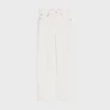 Boyfriend Jeans 001 in katoenen denim Boyfriend Jeans 001 in katoenen denim