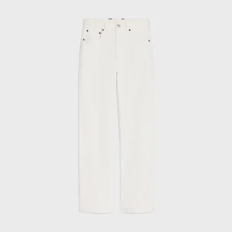 Boyfriend Jeans 001 in katoenen denim
