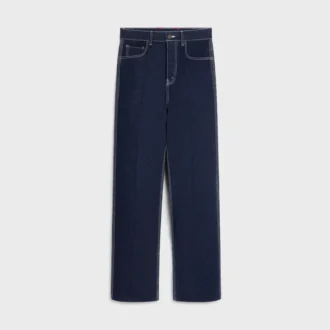 Boyfriend Jeans 001 in katoenen denim