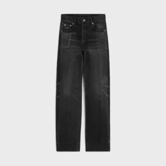 Boyfriend Jeans 001 in katoenen denim