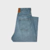 Boyfriend Jeans 001 in katoenen denim