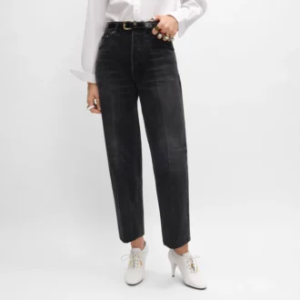 Boyfriend Jeans 001 in katoenen denim