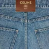 Boyfriend Jeans 001 in katoenen denim