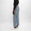 Boyfriend Jeans 001 in katoenen denim