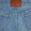 Boyfriend Jeans 001 in katoenen denim