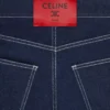 Boyfriend Jeans 001 in katoenen denim