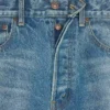 Boyfriend Jeans 001 in katoenen denim