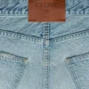 Boyfriend Jeans 001 in katoenen denim