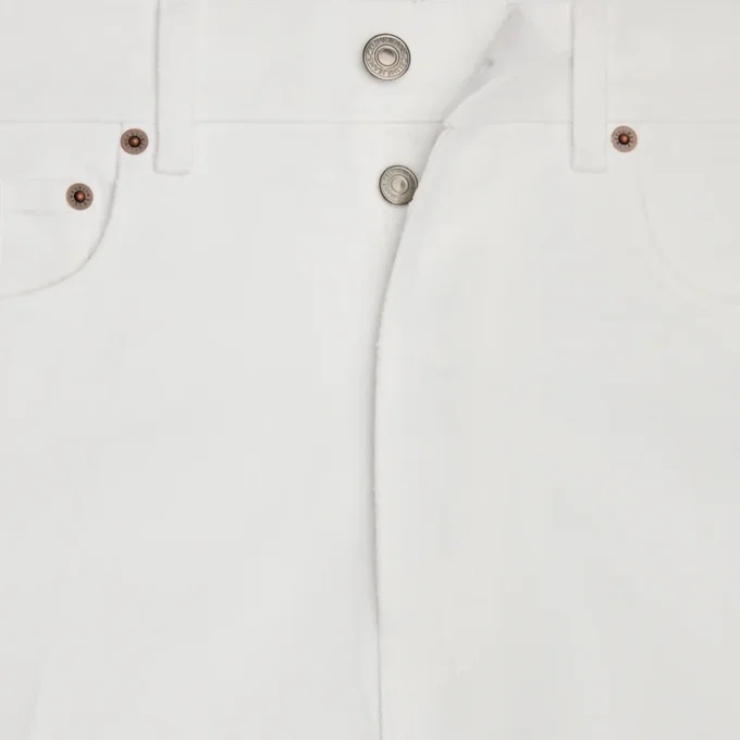 Boyfriend Jeans 001 in katoenen denim Boyfriend Jeans 001 in katoenen denim