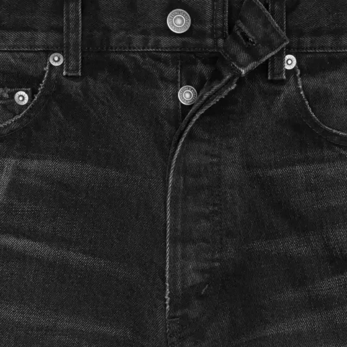 Boyfriend Jeans 001 in katoenen denim