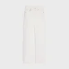 Boyfriend-jeans 001 van zware katoenen twill