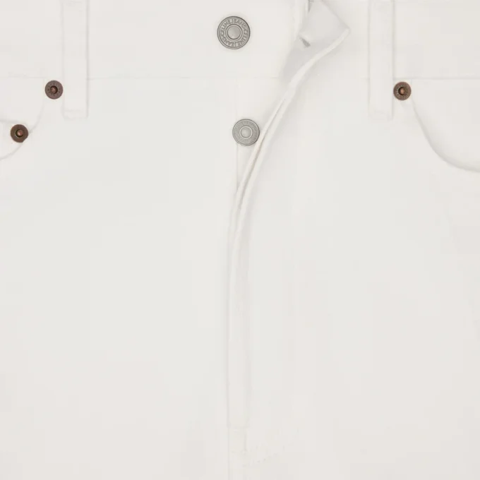 Boyfriend-jeans 001 van zware katoenen twill
