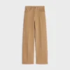 Boyfriend-jeans 002 van katoendenim
