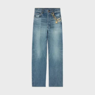 Boyfriend-jeans 002 van katoendenim