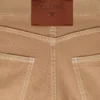 Boyfriend-jeans 002 van katoendenim