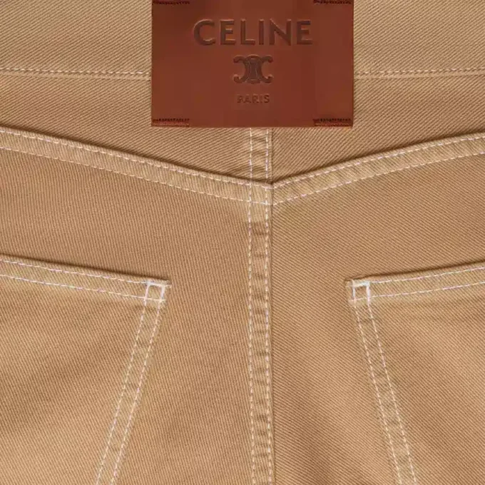 Boyfriend-jeans 002 van katoendenim