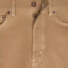 Boyfriend-jeans 002 van katoendenim