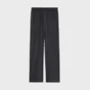 Broek van kasjmierflanel