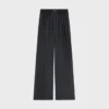 Broek van kasjmierflanel
