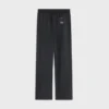 Broek van kasjmierflanel