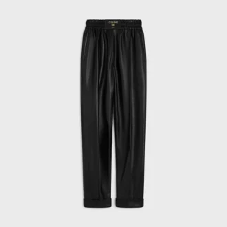 Broek van lamsleer