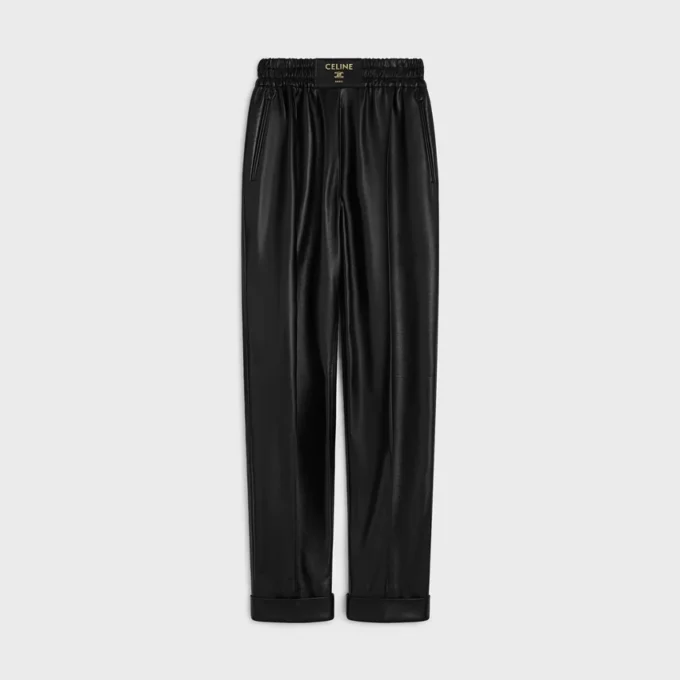 Broek van lamsleer