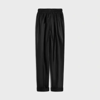 Broek van lamsleer