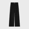Broek van lichte wol