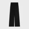 Broek van lichte wol