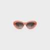 Butterfly S320 zonnebril van acetaat