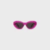 Butterfly S320 zonnebril van acetaat