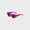 Butterfly S320 zonnebril van acetaat