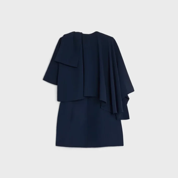 Capejurk van viscose cady Capejurk van viscose cady