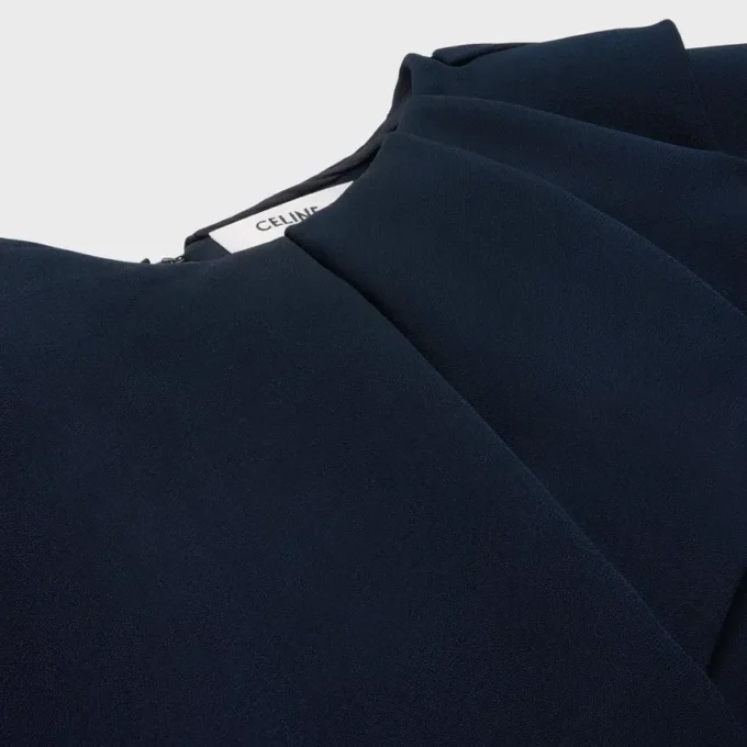 Capejurk van viscose cady Capejurk van viscose cady