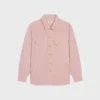 Car Coat-jas van corduroy