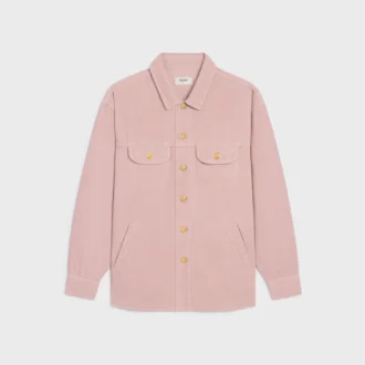 Car Coat-jas van corduroy