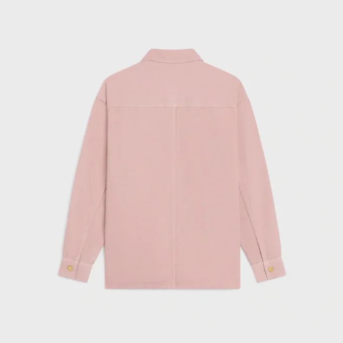 Car Coat-jas van corduroy