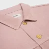 Car Coat-jas van corduroy