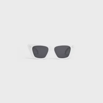 Cat Eye S187 zonnebril van acetaat