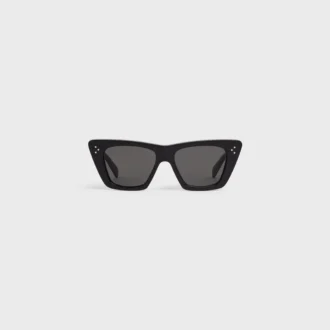 Cat Eye S187 zonnebril van acetaat
