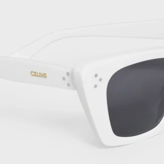 Cat Eye S187 zonnebril van acetaat