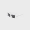 Cat Eye S187 zonnebril van acetaat Cat Eye S187 zonnebril van acetaat