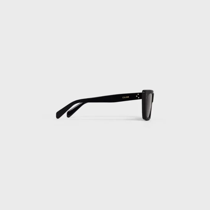 Cat Eye S187 zonnebril van acetaat
