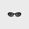 Cat Eye S193 zonnebril van acetaat Cat Eye S193 zonnebril van acetaat