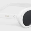Cat Eye S193 zonnebril van acetaat