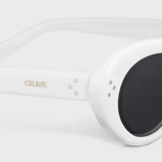 Cat Eye S193 zonnebril van acetaat